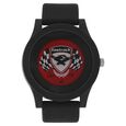 Fastrack Quartz Analog Grey Dial Plastic Strap Watch for Unisex