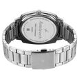 Fastrack Groove Quartz Analog Silver Dial Guys Stainless Steel Watch - image number 4
