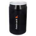 Fastrack Fundamentals Quartz Analog Black Dial Plastic Strap Watch for Guys - image number 5