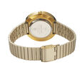 Fastrack Vyb Mirage Quartz Analog Golden Dial Stainless Steel Strap Watch for Girls - image number 5