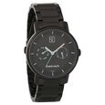 Fastrack Go Skate Quartz Analog with Day and Date Black Dial Stainless Steel Strap Watch for Girls - image number 0