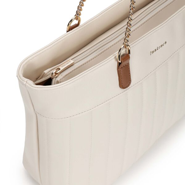 Quilted tote bag - image number 6