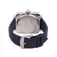 Fastrack Loopholes Quartz Analog with Day and Date Blue Dial Leather Strap Watch for Guys - image number 4