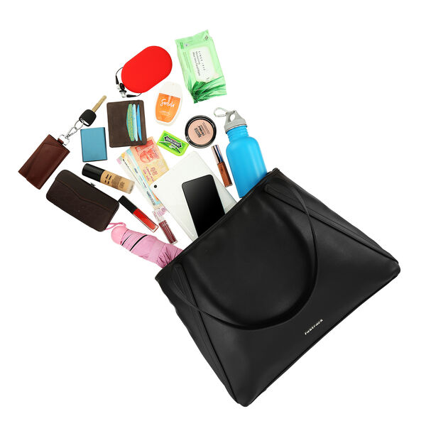 BLACK LAPTOP BAG - image number 6