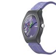 Fastrack Avengers End Game Quartz Analog Purple Dial Silicone Strap Unisex Watch - image number 2