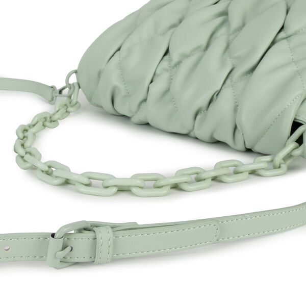 The Sculpted Satchel Bag - image number 8