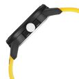 Fastrack Hashtag Quartz Analog White Dial Silicone Strap Unisex Watch - image number 3