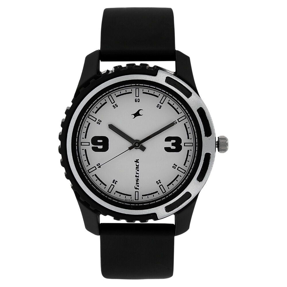 Fastrack white colour watches online