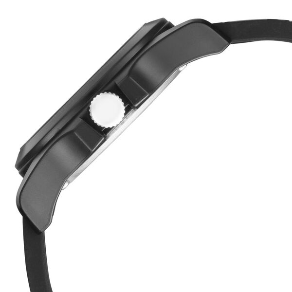 Fastrack Arcade Quartz Analog White Dial Silicone Strap Unisex Watch - image number 3
