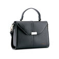 Fastrack Structured Satchel in Black - image number 3