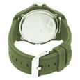 Fastrack Quartz Analog Black Dial Silicone Strap Watch for Guys - image number 4
