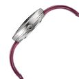 Fastrack Vyb Siren Quartz Analog Maroon Dial Metal Strap Watch for Girls - image number 4