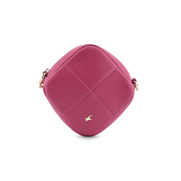 Fastrack Cube Crush Carry Sling in Pink - image number 2