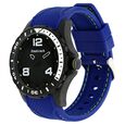 Fastrack Light Weight Quartz Analog Black Dial Silicone Strap Watch for Guys - image number 1