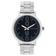 Fastrack Bold Quartz Analog Brown Dial Stainless Steel Strap Watch for Guys
