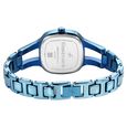Fastrack Pulse Quartz Analog Mother Of Pearl Dial Metal Strap Watch for Girls - image number 4