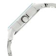 Fastrack Quartz Analog Silver Dial Stainless Steel Strap Watch for Girls - image number 2