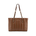 Fastrack Quillow Tote in Tan - image number 1