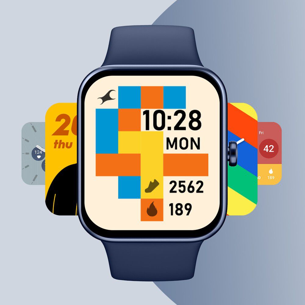 Fastrack reflex smartwatch band digital hot sale