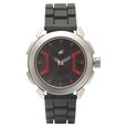 Fastrack Quartz Analog Black Dial Plastic Strap Watch for Guys - image number 1