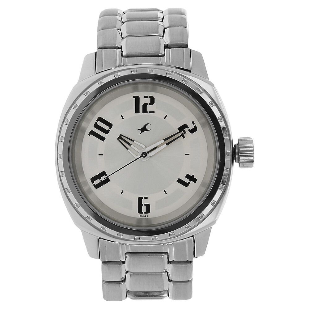 Fastrack 3076ssb watch price store