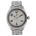 Fastrack Quartz Analog Black Dial Leather Strap Watch for Guys