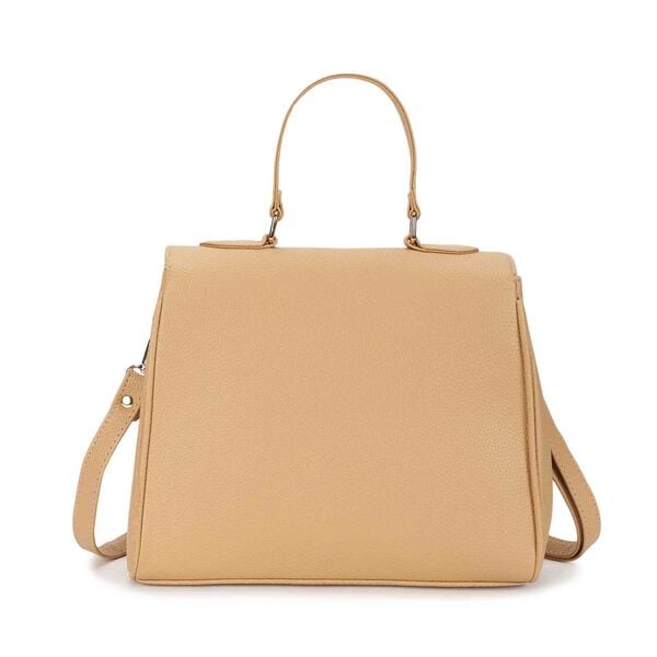 Fastrack Pebbled Satchel Bag - image number 4