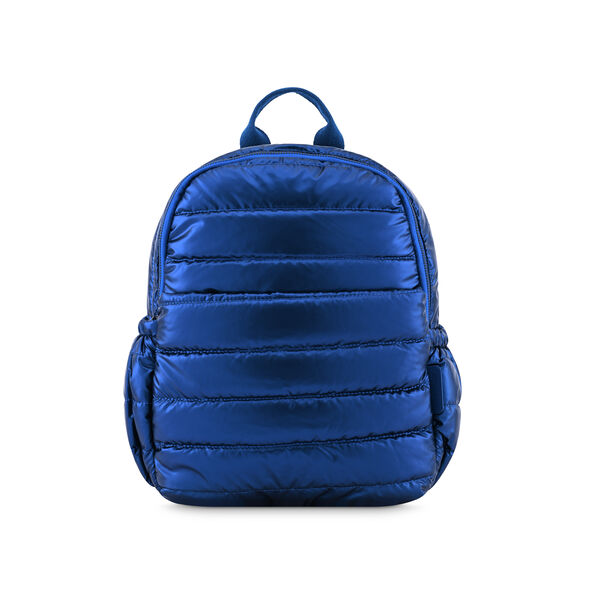 Fastrack Cobalt Blue College Backpack for Women - image number 1