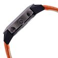 Fastrack Modular Quartz Analog Anthracite Dial Leather Strap Watch for Guys - image number 3