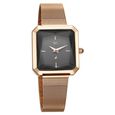 Fastrack Vyb Flare Quartz Analog Grey Dial Stainless Steel Strap Watch for Girls - image number 2