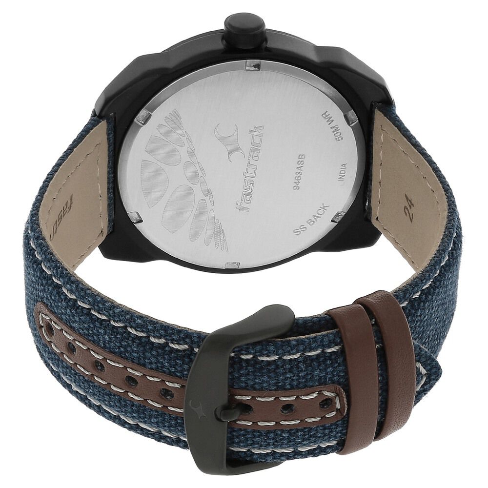 Fastrack 9463al07 strap discount
