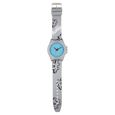 Fastrack Hashtag Quartz Analog Multicoloured Dial Silicone Strap Unisex Watch - image number 5