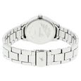 Fastrack Quartz Analog Grey Dial Stainless Steel Strap Watch for Girls - image number 3