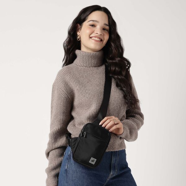 Compact Everyday Crossbody Sling - image number 1