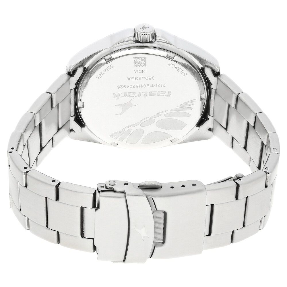 Fastrack fiber watches new arrivals