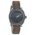 Fastrack Quartz Analog Antique Dial Leather Strap Watch for Girls - image number 0