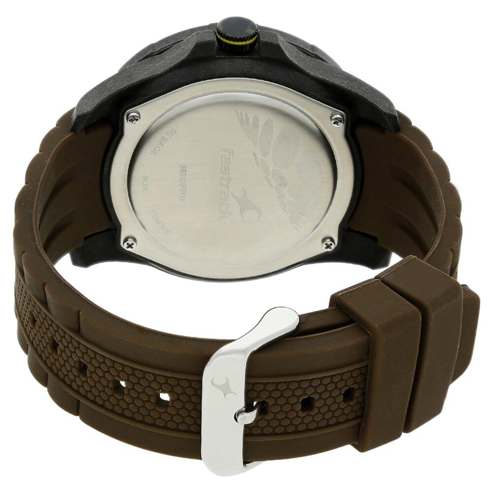 Fastrack watch 38022pp03 price outlet