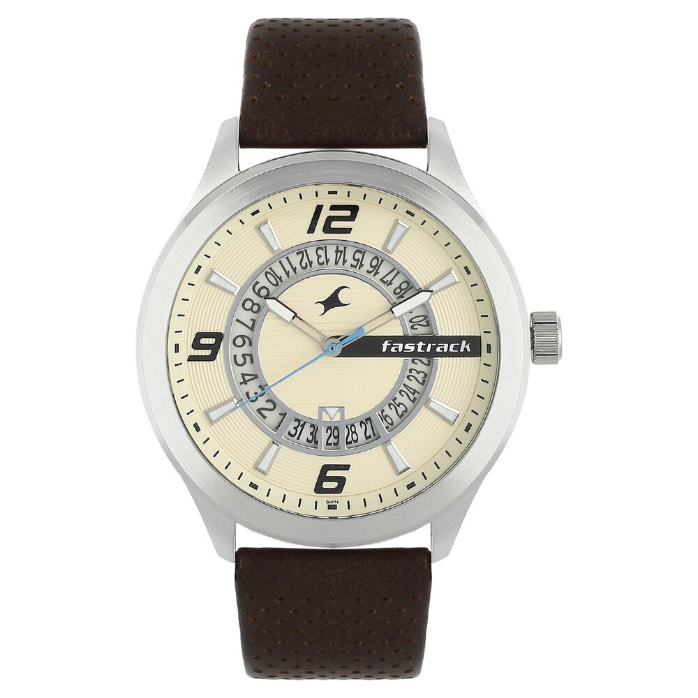 Fastrack watch with date online