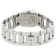 Fastrack Quartz Analog Silver Dial Stainless Steel Strap Watch for Girls - image number 3