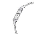 Fastrack Quartz Analog Orange Dial Stainless Steel Strap Watch for Girls - image number 3