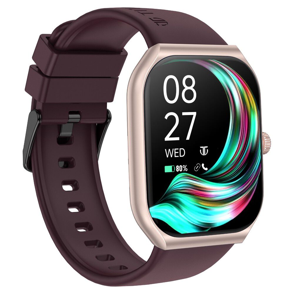 Titan Smart Watch with 1.96 Inch AMOLED Display 410 x 502 Pixel