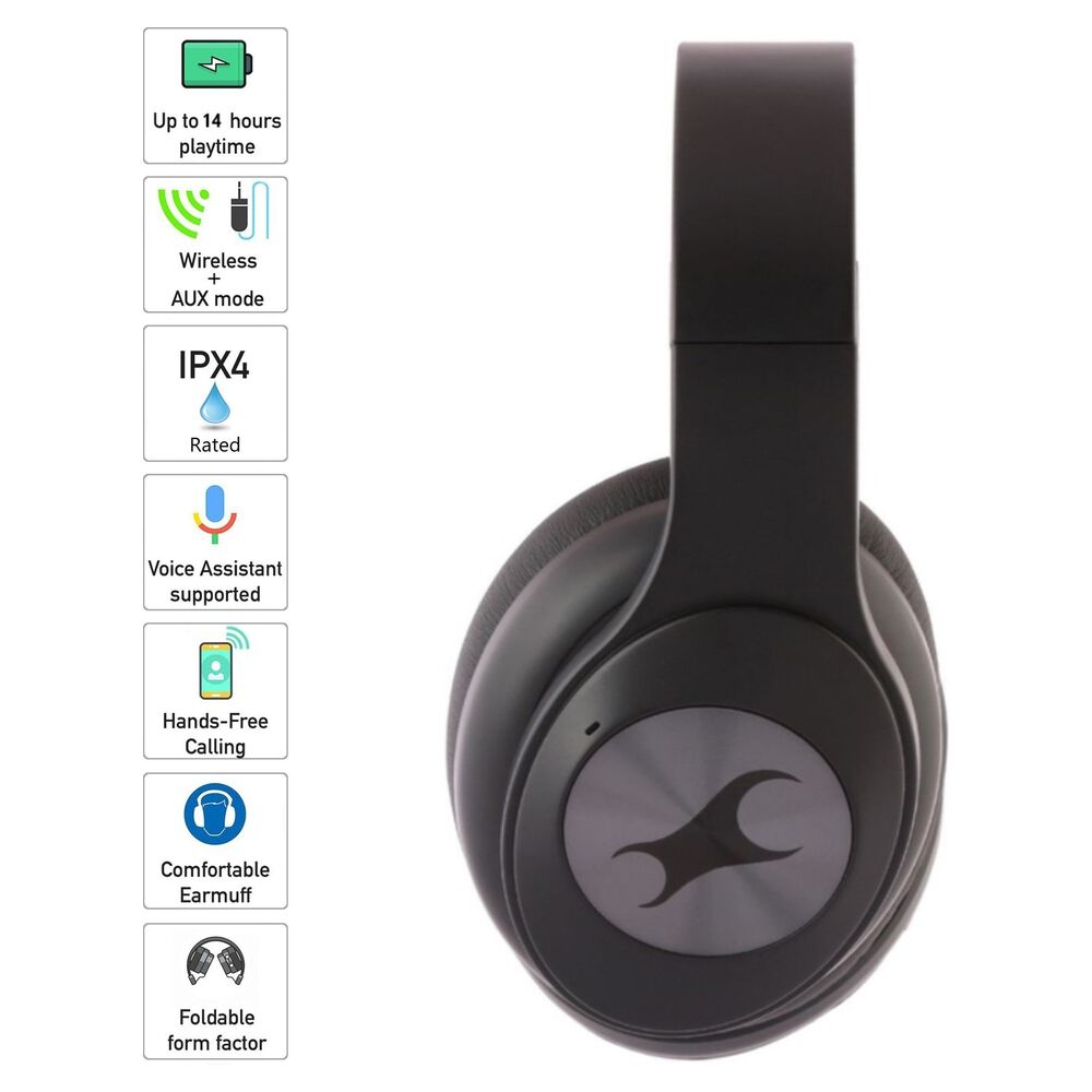 Headset with anc sales