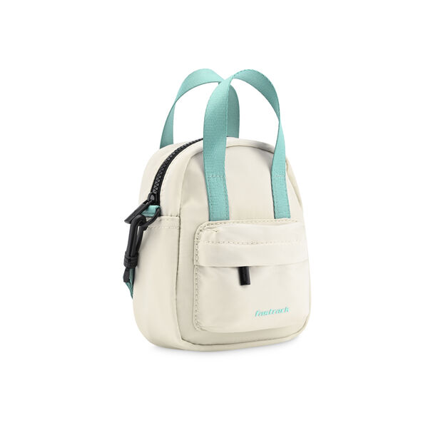 Fastrack Bunny Sling in White - image number 3