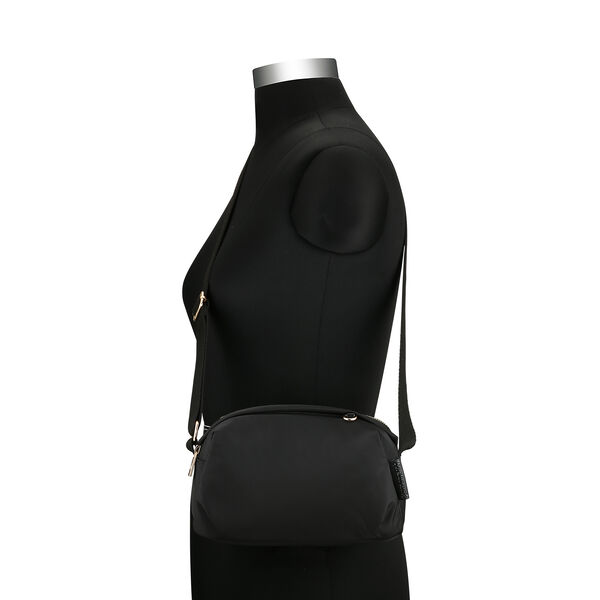 Fastrack Everyday Sling Bag in Black - image number 4