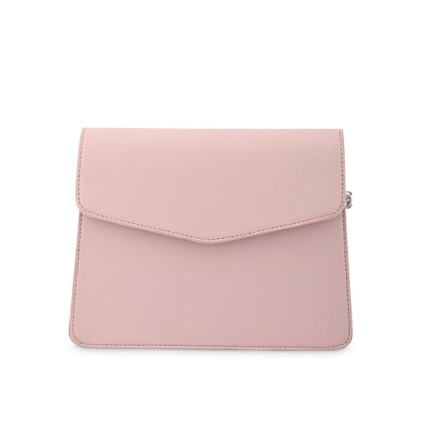 Fastrack Powder Pink Party Sling Bag for Women - image number 2