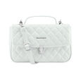 Fastrack Quilted Chic Satchel - image number 1