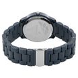 Fastrack Trendies Quartz Analog Blue Dial Plastic Strap Watch for Girls - image number 3