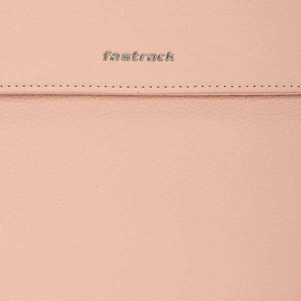 Fastrack Pebbled Satchel Bag - image number 7