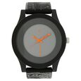 Fastrack Quartz Analog Grey Dial Plastic Strap Watch for Unisex - image number 0