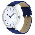 Fastrack Tropical Waters Quartz Analog White Dial Leather Strap Watch for Girls - image number 2